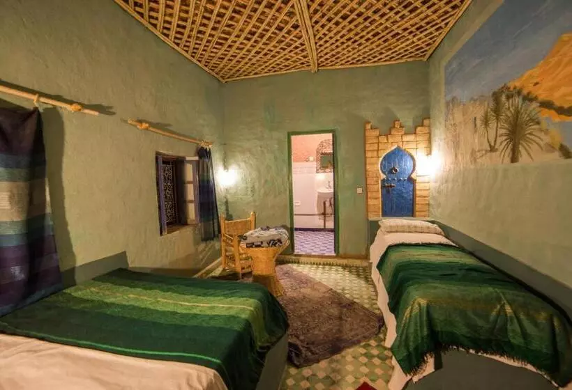 コンフォートトリプルルーム, Kasbah Hotel Panorama