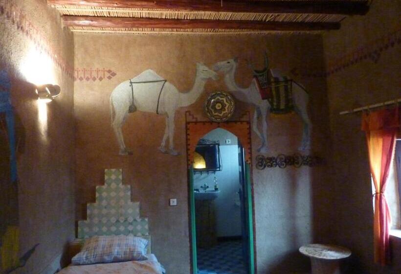 舒适三人间, Kasbah Hotel Panorama