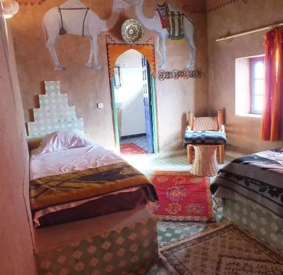 スタンダードルーム, Kasbah Hotel Panorama