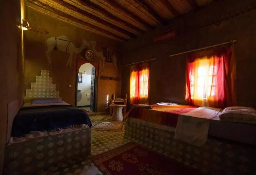 スタンダードルーム, Kasbah Hotel Panorama