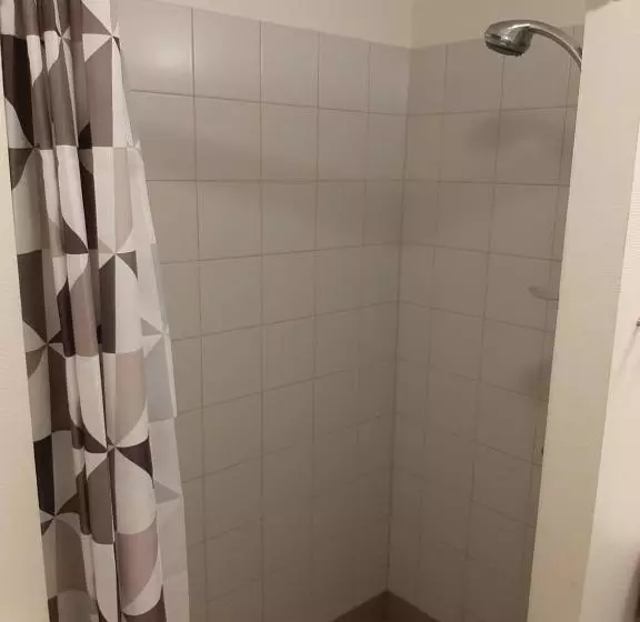 エコノミートリプルルーム, Kolding Sportel