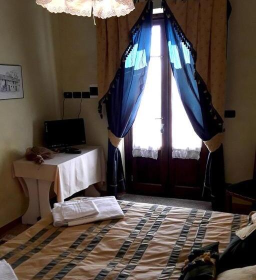 스탠다드 룸, La Corte Del Barbio