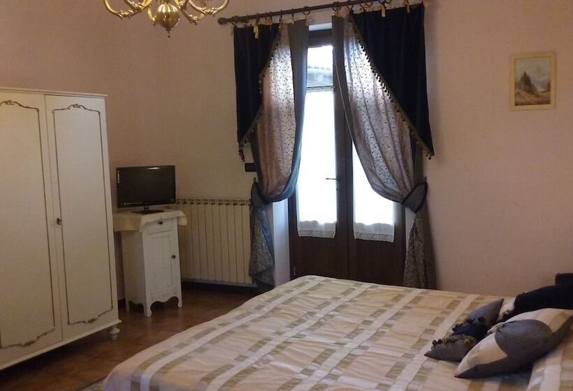 Номер Стандарт Трехместный, La Corte Del Barbio