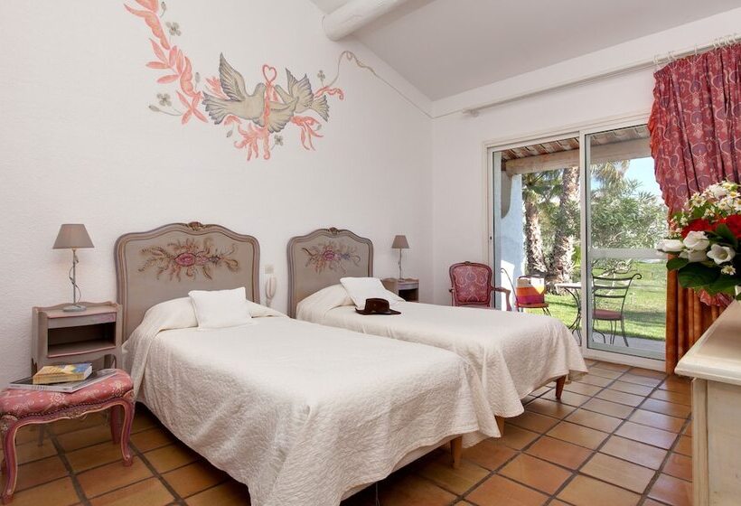 חדר סופריור, La Tramontane