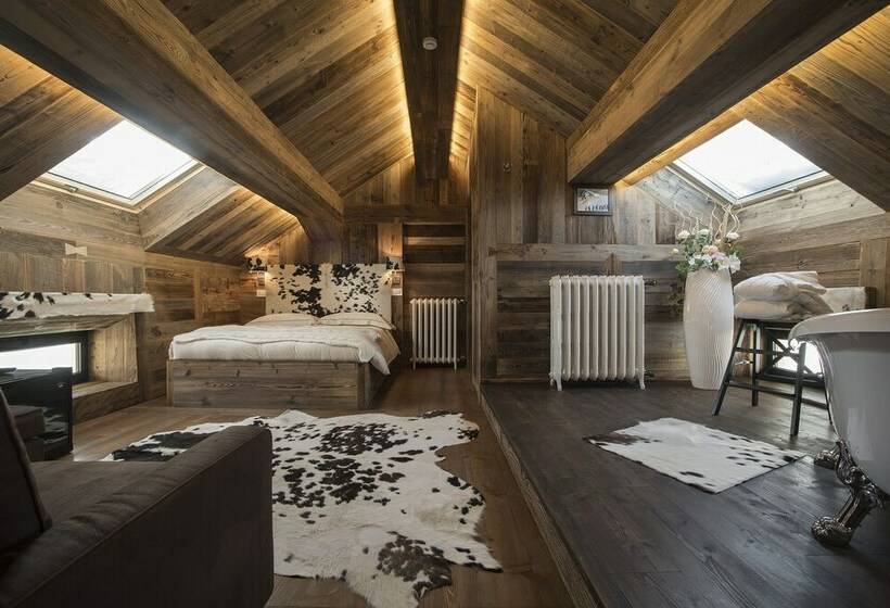 套房, Maison De Neige