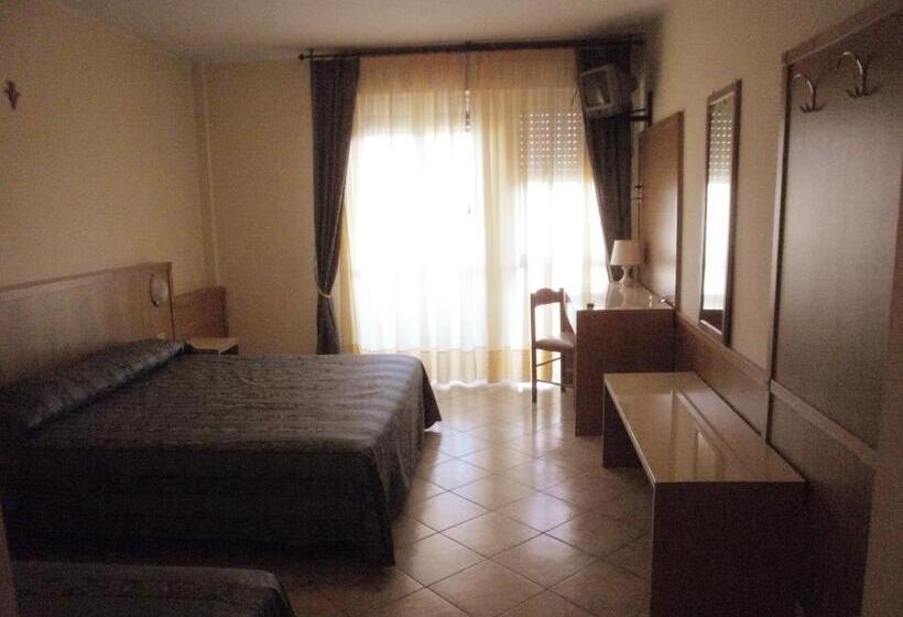 Chambre Standard, Manzoni