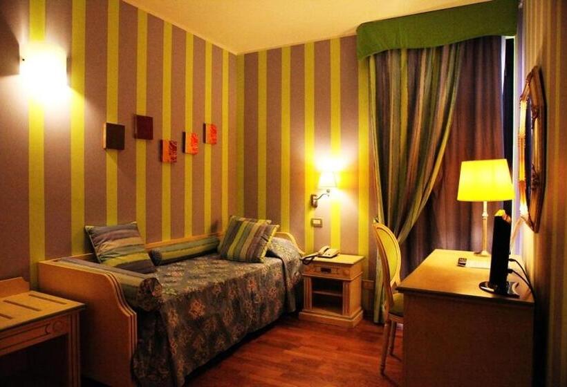 スタンダードシングルルーム, Matteotti