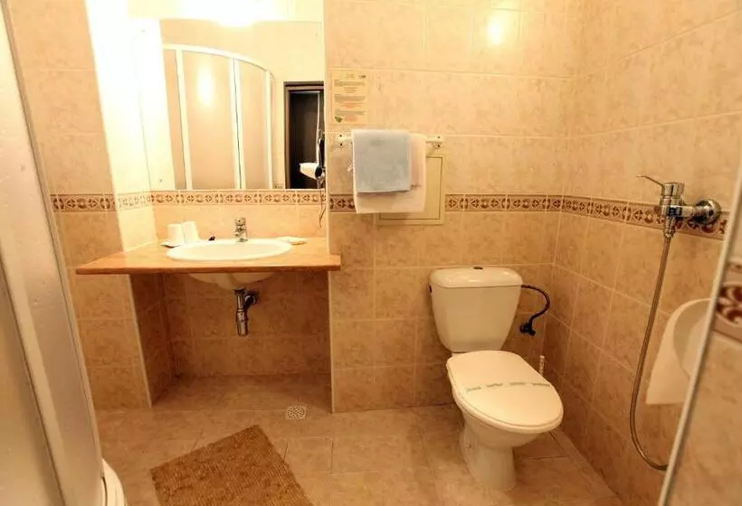 コンフォートルーム, Máj Hotel Medical Wellness