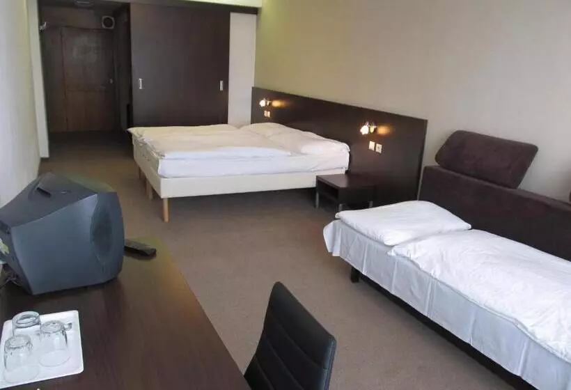 ジュニアスイート, Máj Hotel Medical Wellness