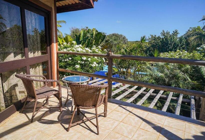 Apartament 1 Sypialnia, Pousada Morada Dos Ventos