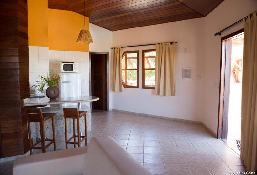 Apartament 1 Sypialnia, Pousada Morada Dos Ventos