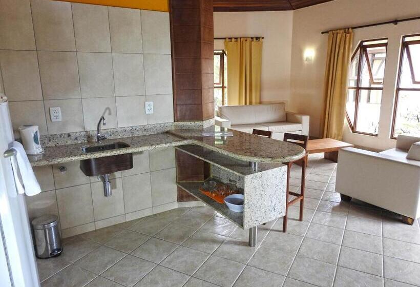 Apartament 1 Sypialnia, Pousada Morada Dos Ventos