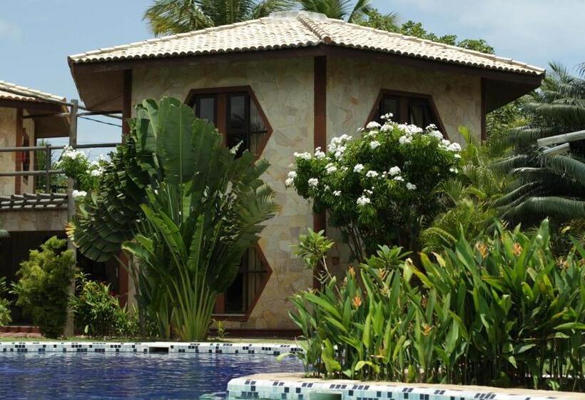 2 Bedroom Apartment Garden View, Pousada Morada Dos Ventos