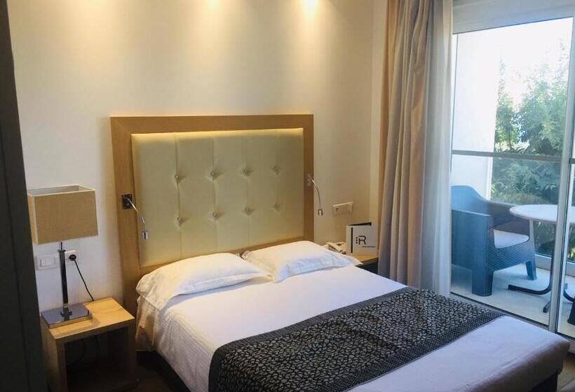 غرفة قياسية ذات إطلالة, Revellata & Spa