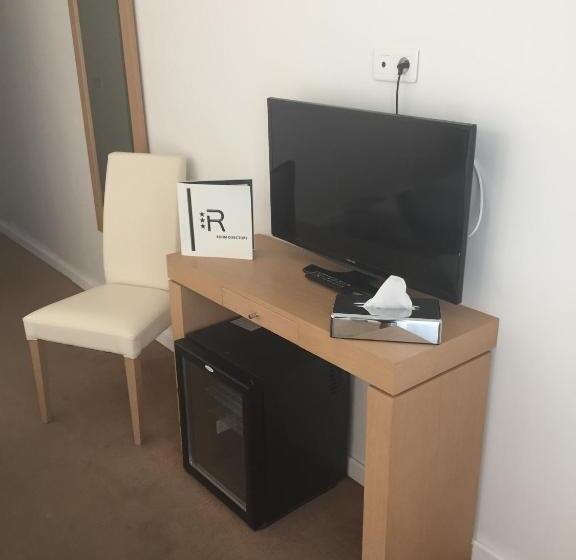 غرفة قياسية مطلّة علي البحر مزوَّدة بشُرفة, Revellata & Spa