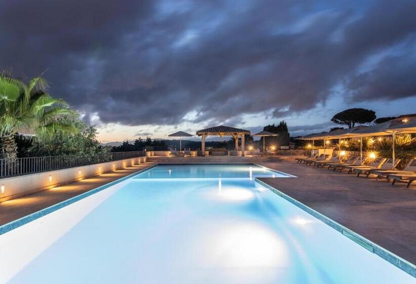 آپارتمان 1 خوابه همکف, Kallisté Hôtel & Résidence
