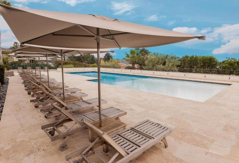 آپارتمان 1 خوابه همکف, Kallisté Hôtel & Résidence