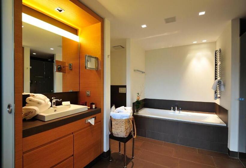 套房, Schlossgut Gross Schwansee