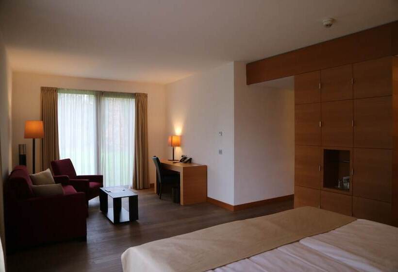 高级大房间, Schlossgut Gross Schwansee