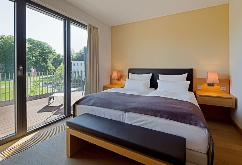 高级大房间, Schlossgut Gross Schwansee