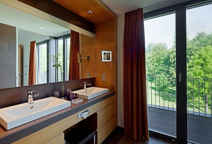 套房, Schlossgut Gross Schwansee