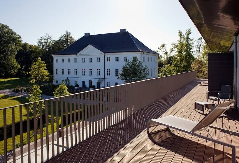 套房, Schlossgut Gross Schwansee