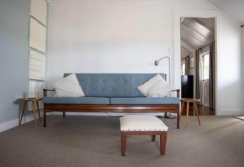 סוויטת דלוקס עם נוף, The Old Oak Boutique