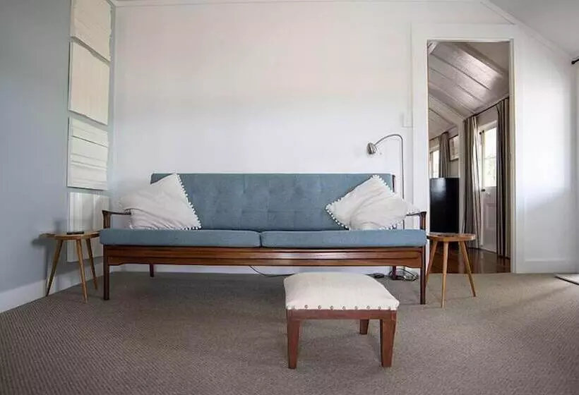 Deluxe-sviitti näköalalla, The Old Oak Boutique