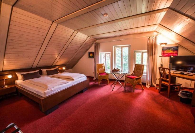 Quarto standard, Waldhaus Jakob