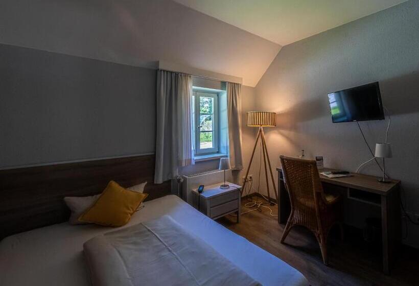 Quarto standard, Waldhaus Jakob