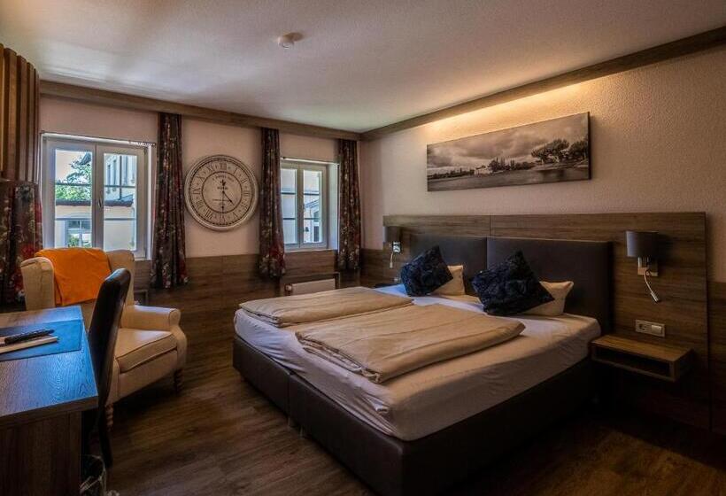 Quarto standard, Waldhaus Jakob