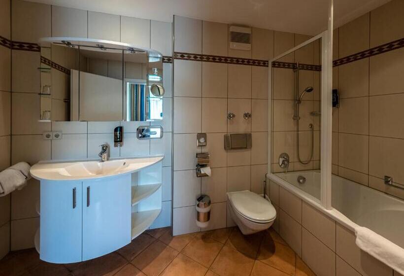 Suite, Waldhaus Jakob