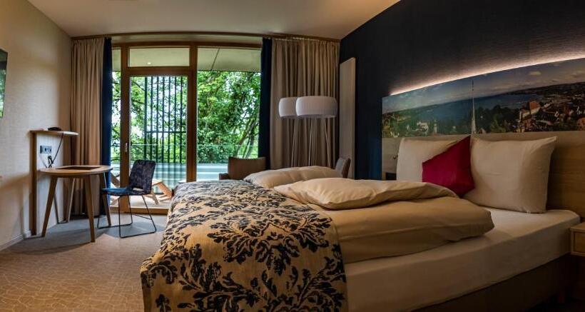 Standard Room with Balcony