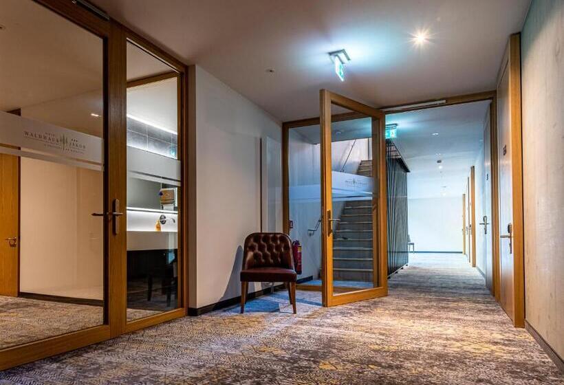 Quarto standart com terraça, Waldhaus Jakob