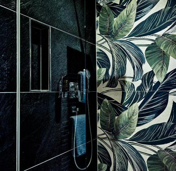 Suite com Varanda, Waldhaus Jakob