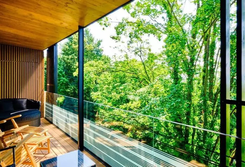 Suite with Balcony