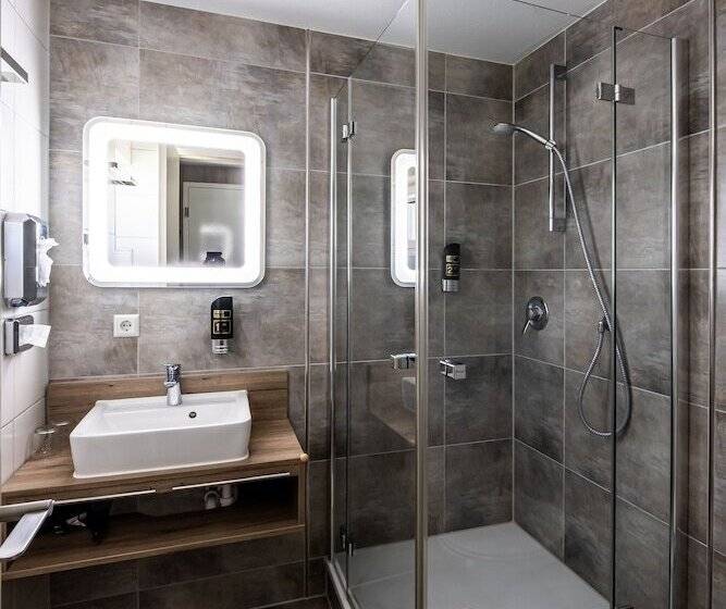 Quarto standard, Waldhaus Jakob