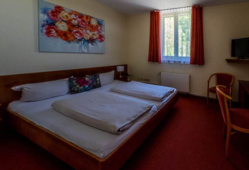 Quarto standard, Waldhaus Jakob