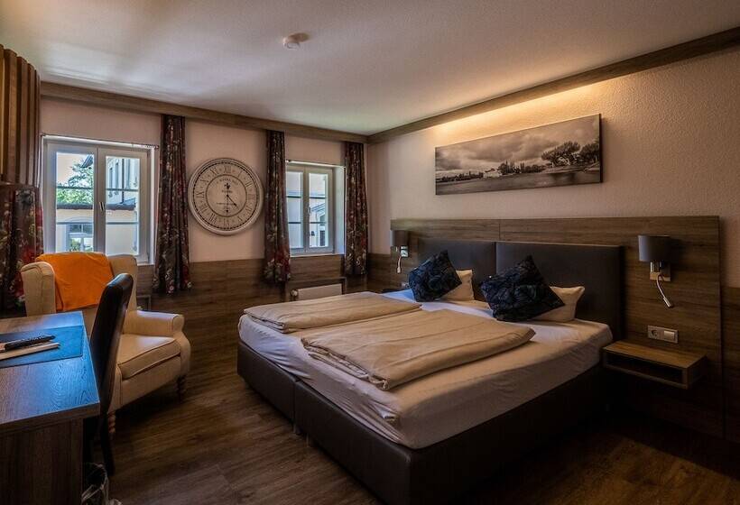 Quarto standard, Waldhaus Jakob