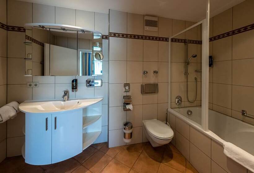 Suite, Waldhaus Jakob