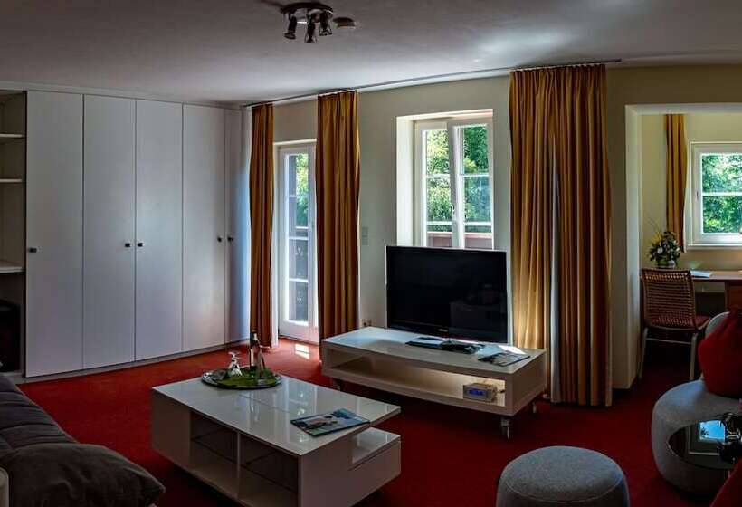 Suite, Waldhaus Jakob