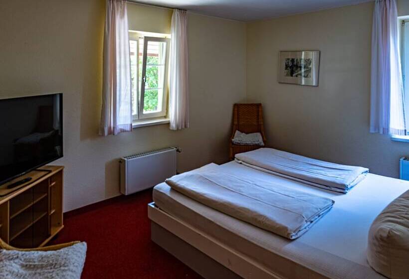 Suite, Waldhaus Jakob