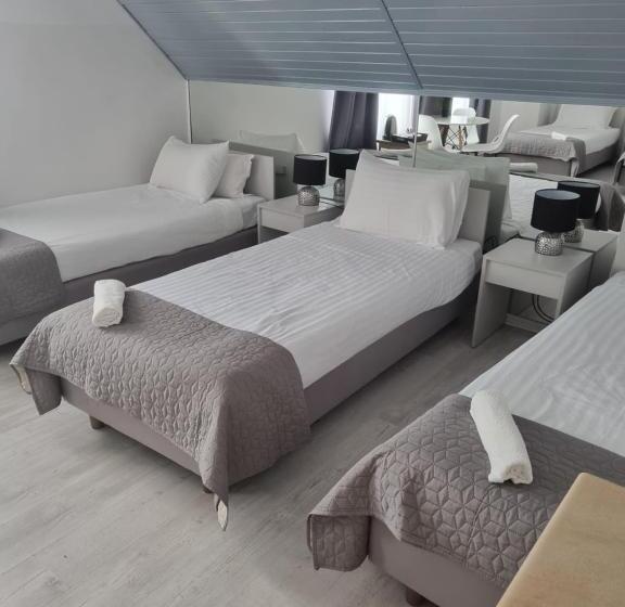 غرفة قياسية, Willa Ela