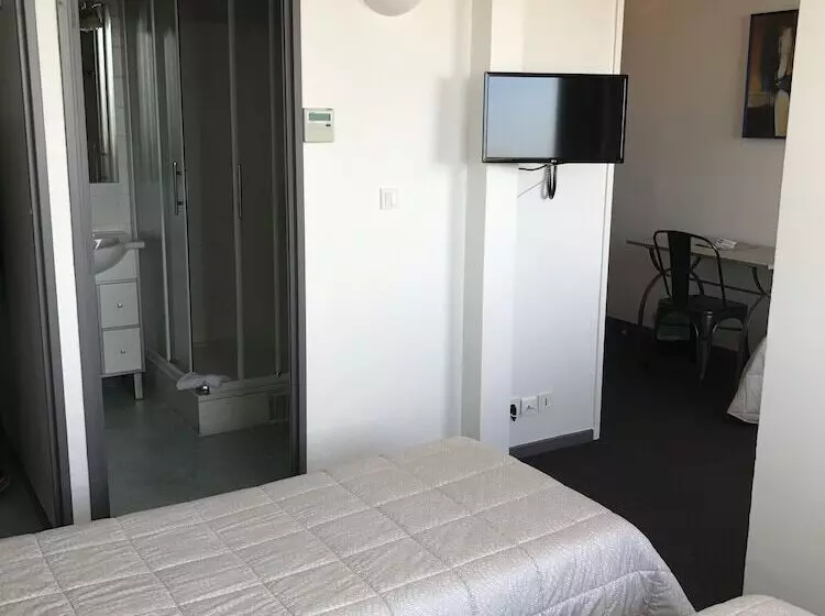 Standard Single Room, Hôtel Residence Les Aiguades