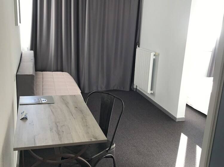 标准单人间, Hôtel Residence Les Aiguades