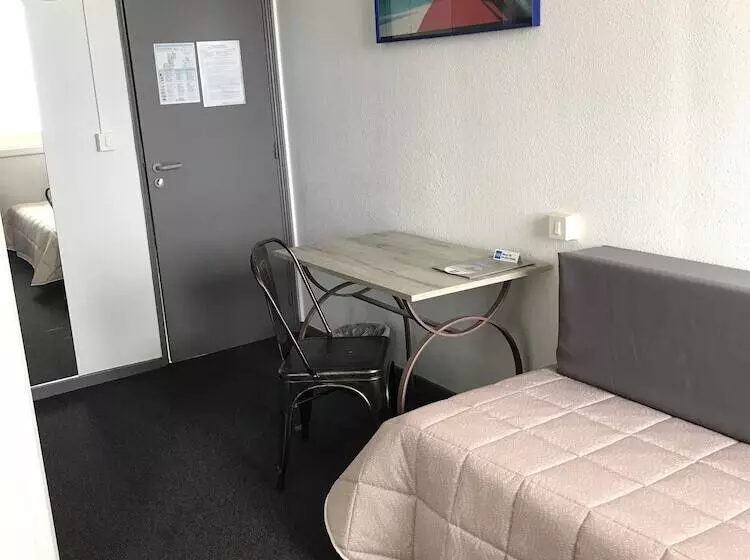 Standard Single Room, Hôtel Residence Les Aiguades