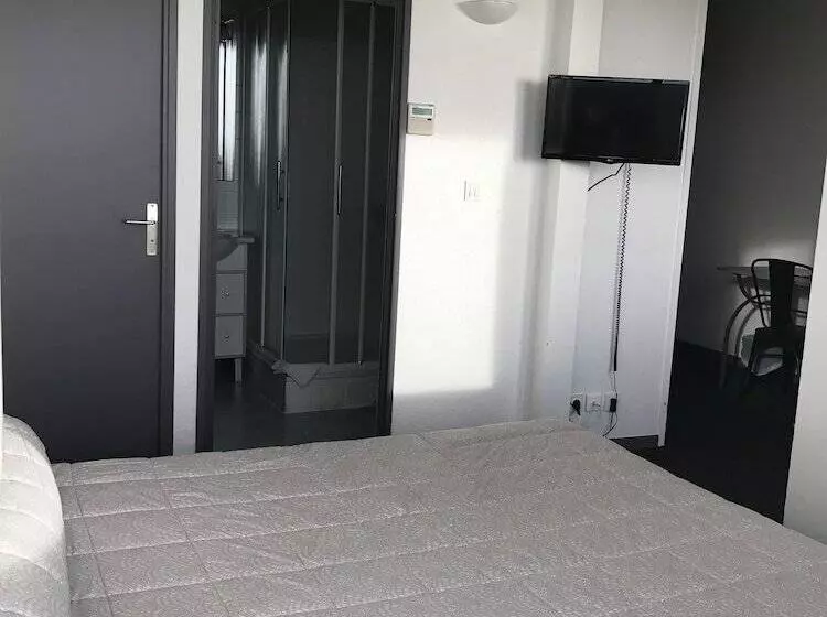 Standard Room, Hôtel Residence Les Aiguades
