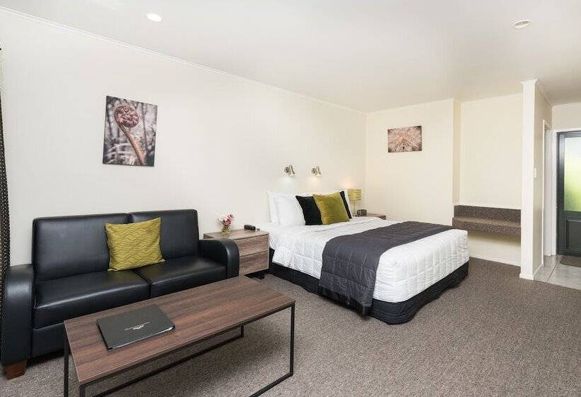 חדר סטודיו סטנדרד, Kauri Park Motel