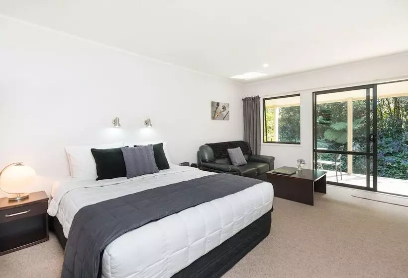 استودیوی استاندارد, Kauri Park Motel