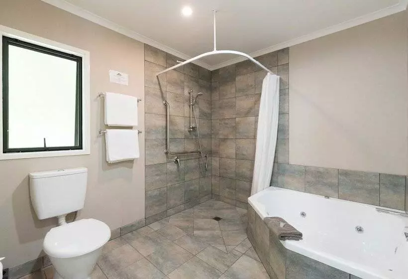 آپارتمان اجرایی 1 خوابه, Kauri Park Motel